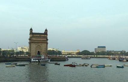 BOM‧印度‧孟買－印度門India Gate、甘地故居、洗衣場