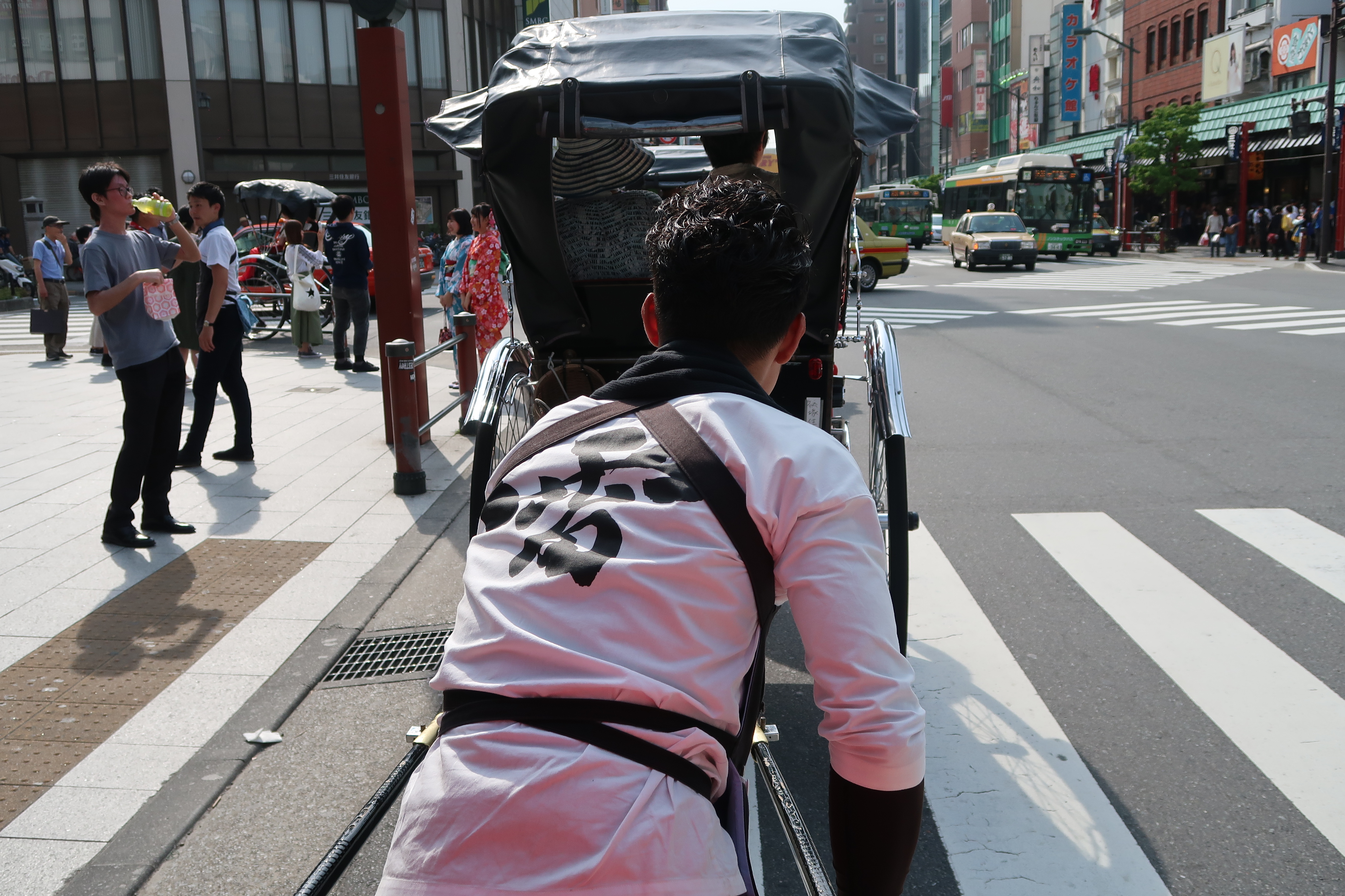 東京·在平凡的日子裡找點樂趣，三日快閃小旅行－香草航空、每日行程、計畫旅遊票分享