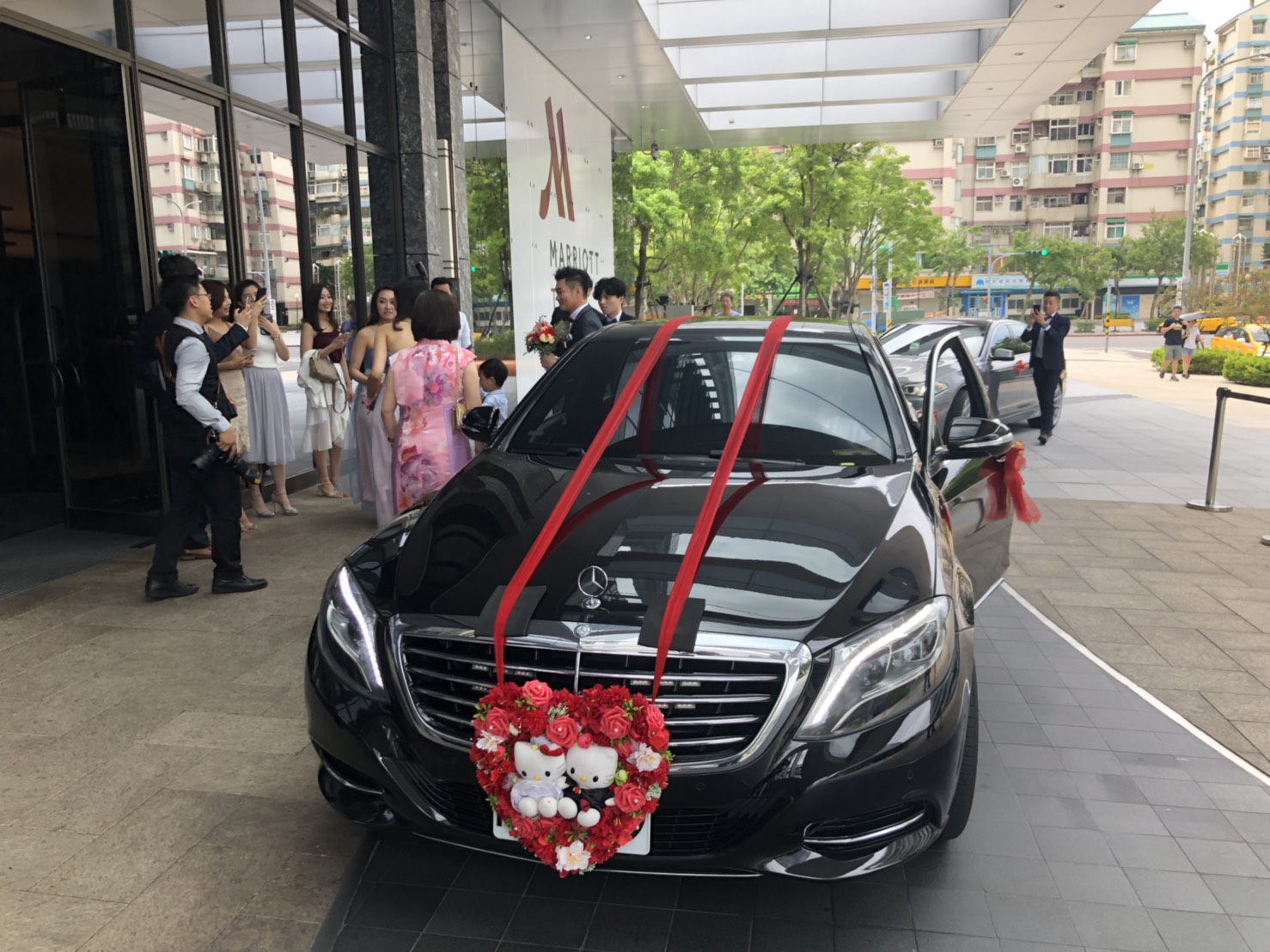 囍·結婚禮車租借‧禮車怎麼挑？租借禮車的注意事項